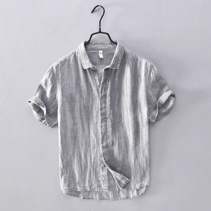 Camisa Edoardo Lino VES - No.1