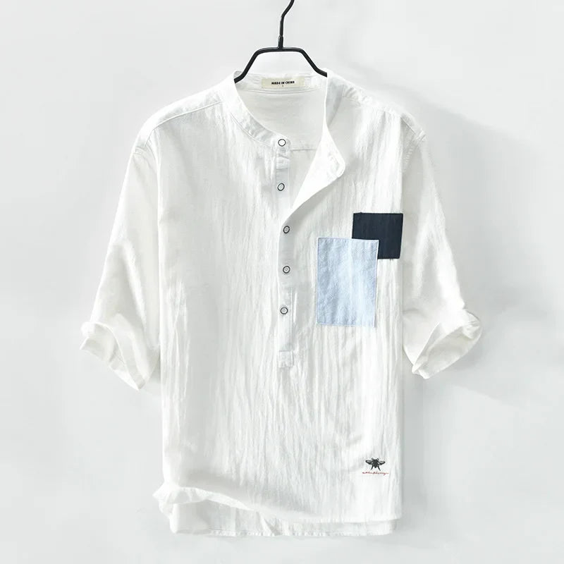 Camisa Alessandro VES - Nº34