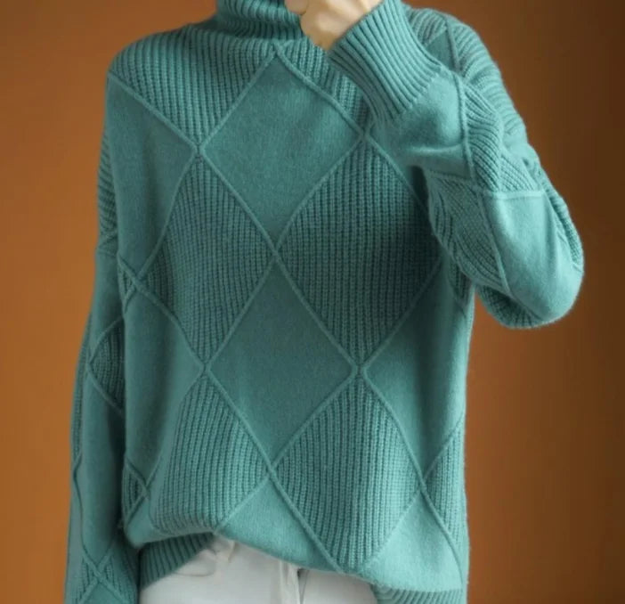 Eva | Warmer Herbstpullover
