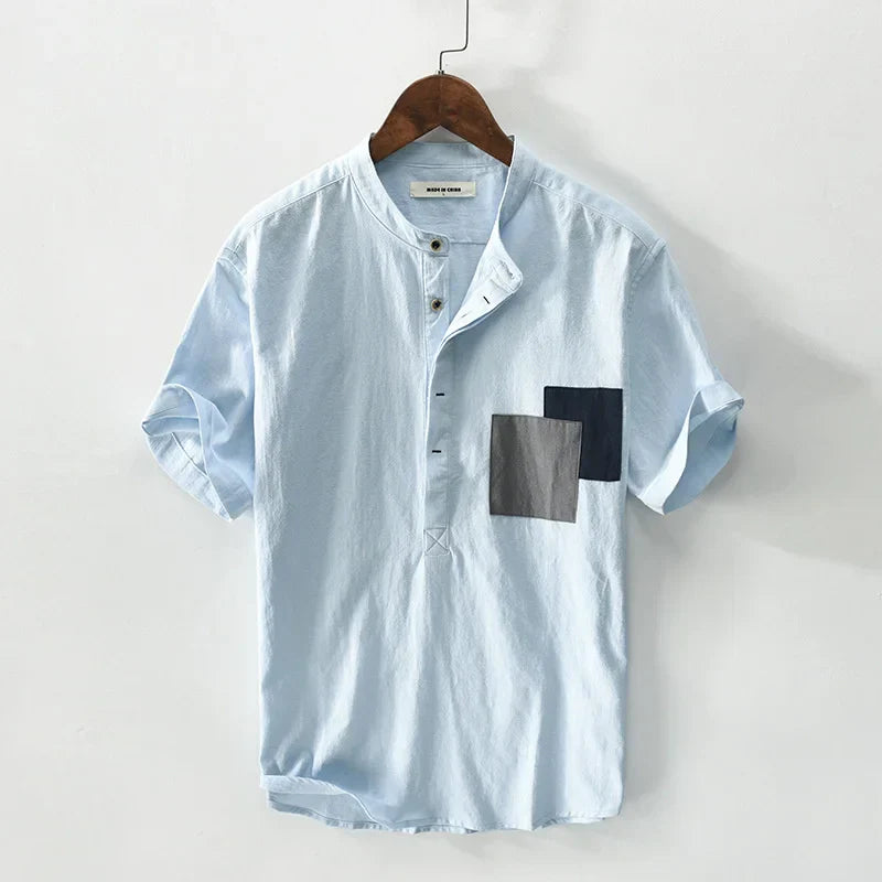 Camisa Alessandro VES - Nº12 