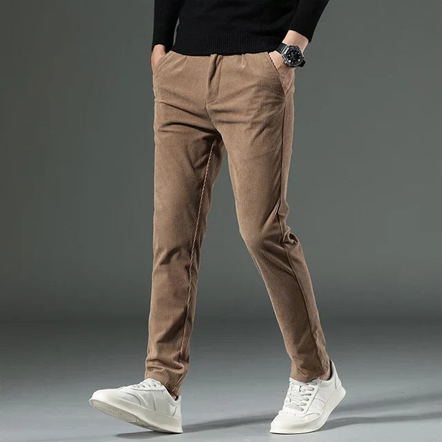 Trousers Corduroy Ernesto VES - No.3