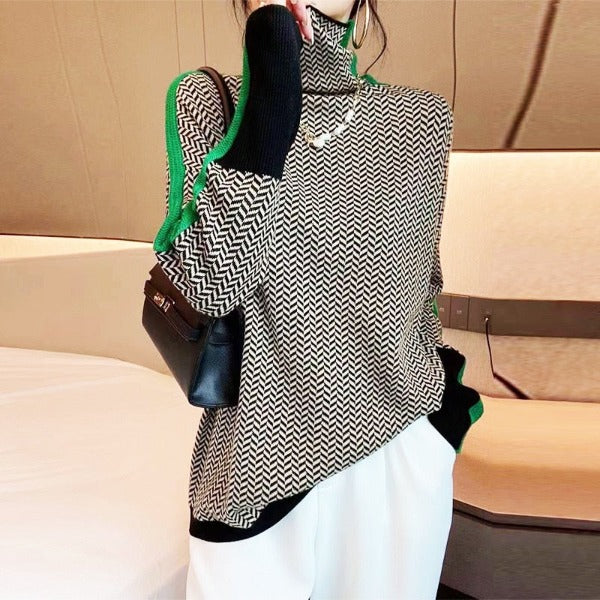 Emma™ | Striped sweater