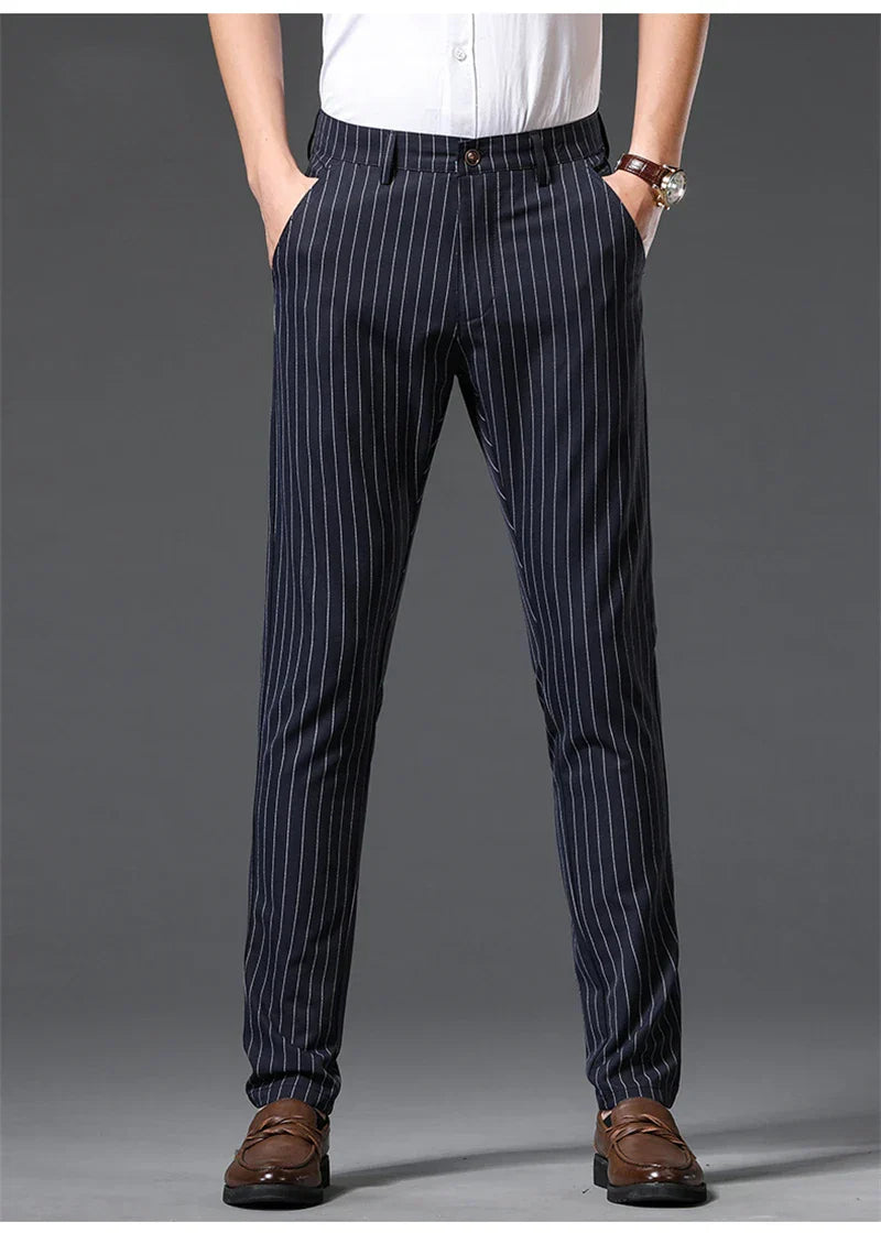 Trousers Domenico VES - No.126