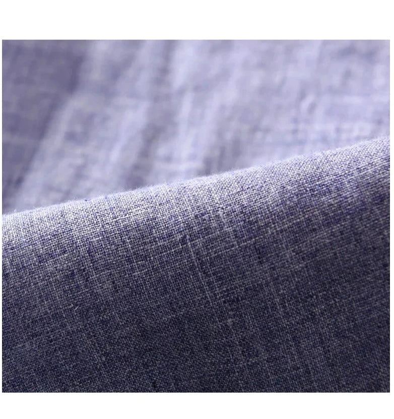 Shirt Linen Marcello VES - No.8