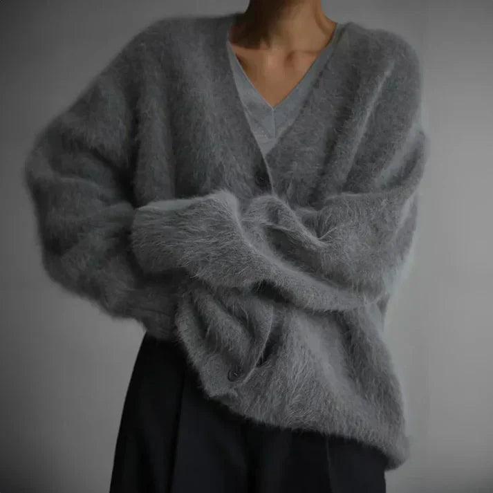 Perry™ | Oversized cashmere sweater