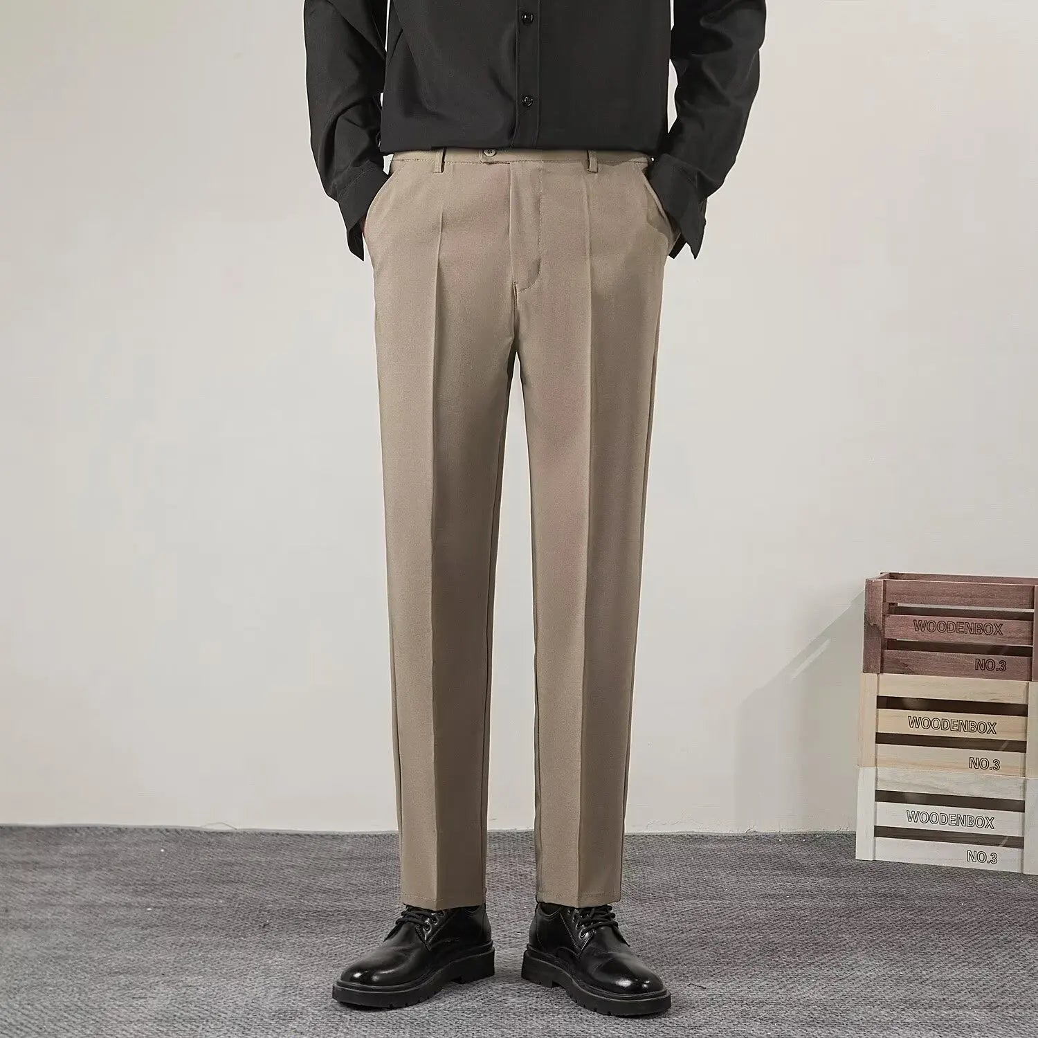 Trousers Federico VES - No.6