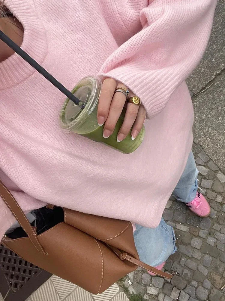 Elena™ | Bequemer Pullover