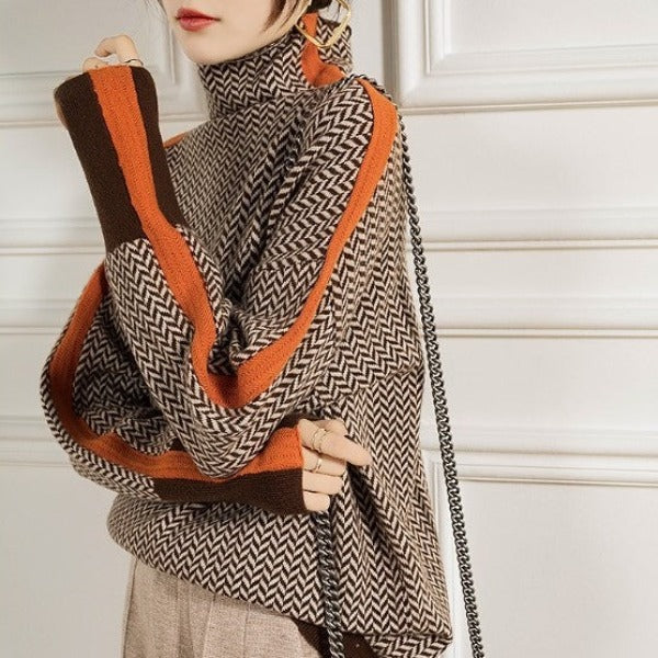 Emma™ | Striped sweater