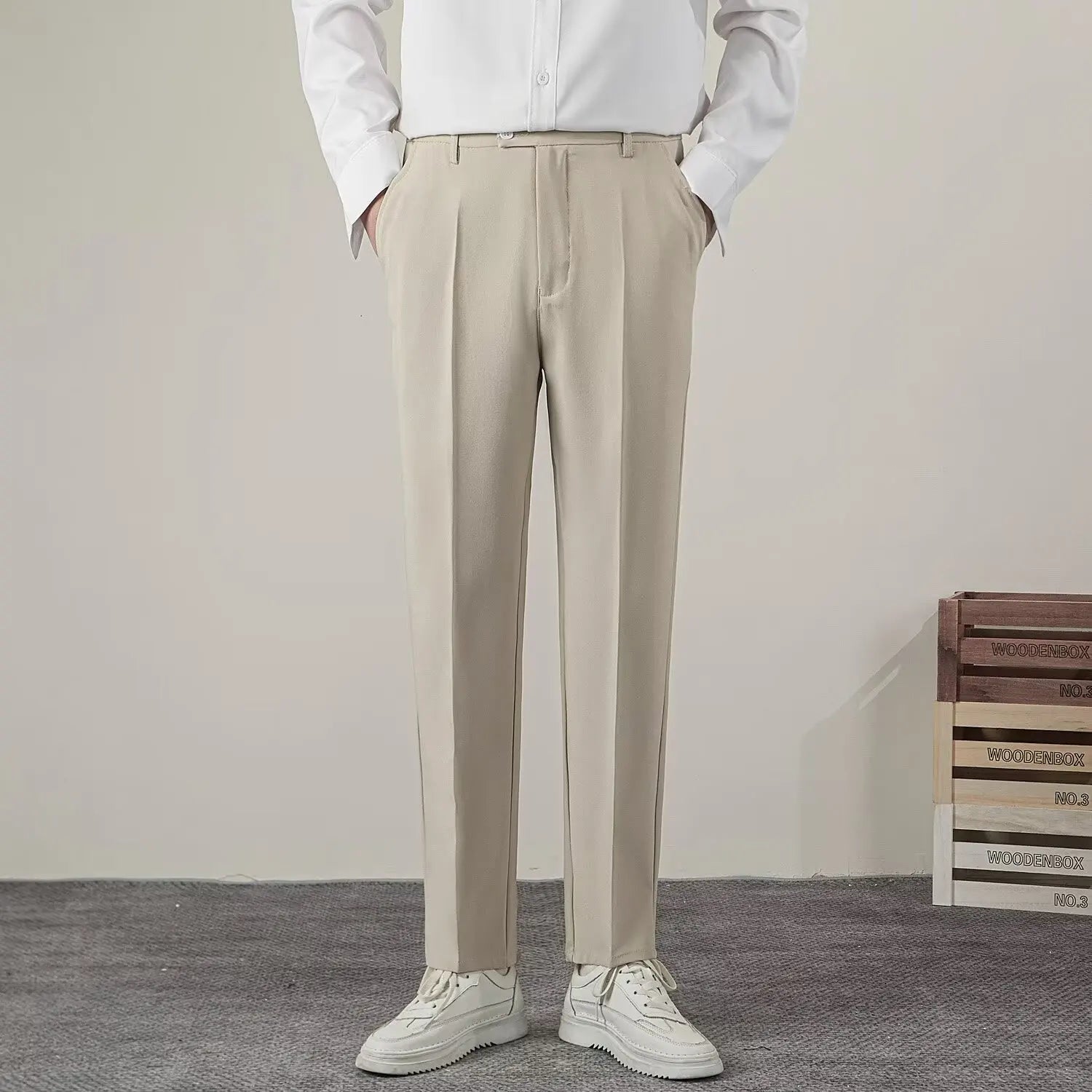 Trousers Federico VES - No.6