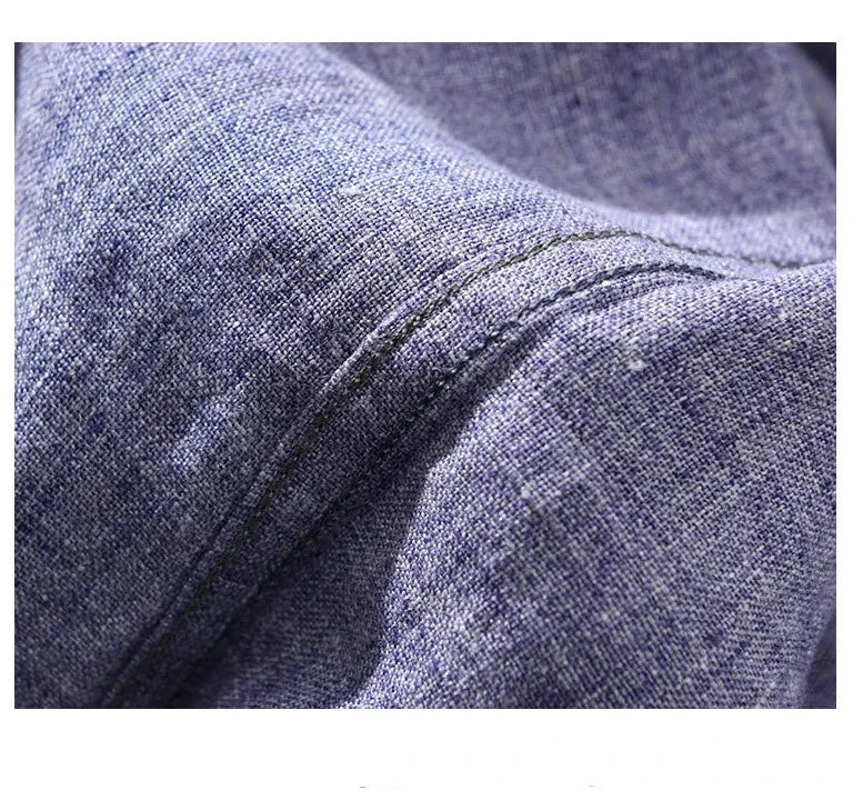 Shirt Linen Marcello VES - No.8