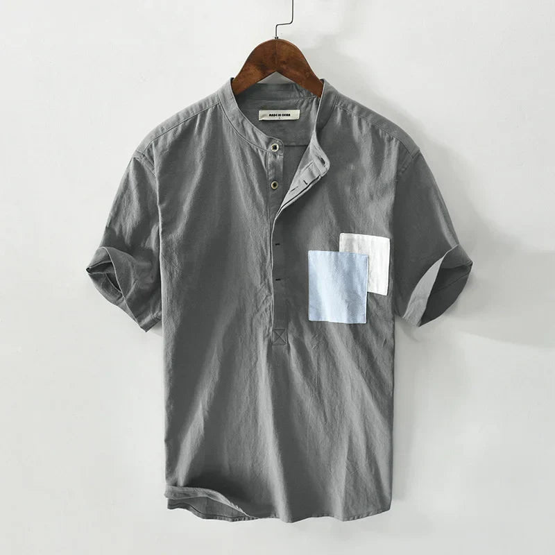 Camisa Alessandro VES - Nº12 