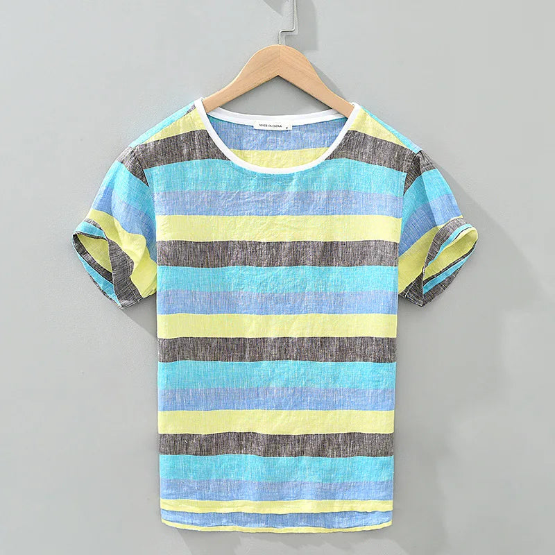 Camisa Lino Diego VES - No.9