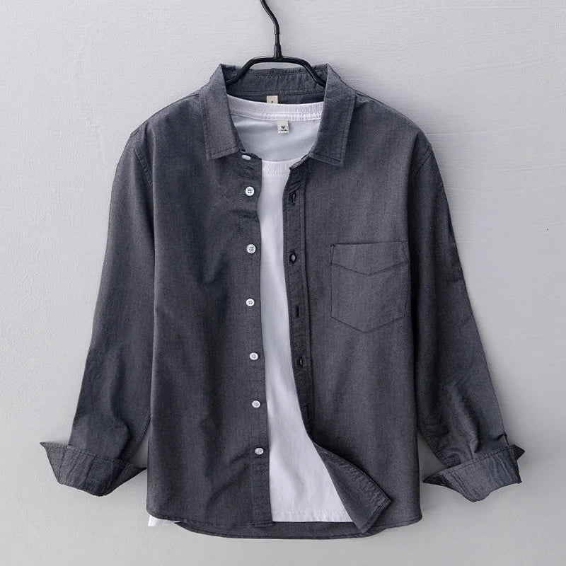 Shirt Edoardo VES - No.6