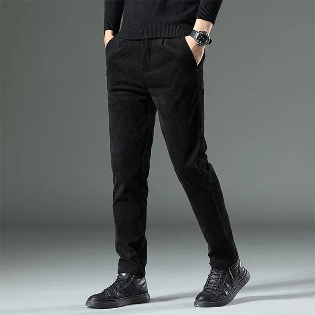 Trousers Corduroy Ernesto VES - No.3