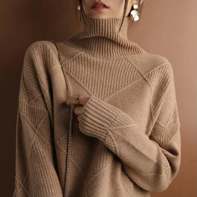Eva | Warmer Herbstpullover