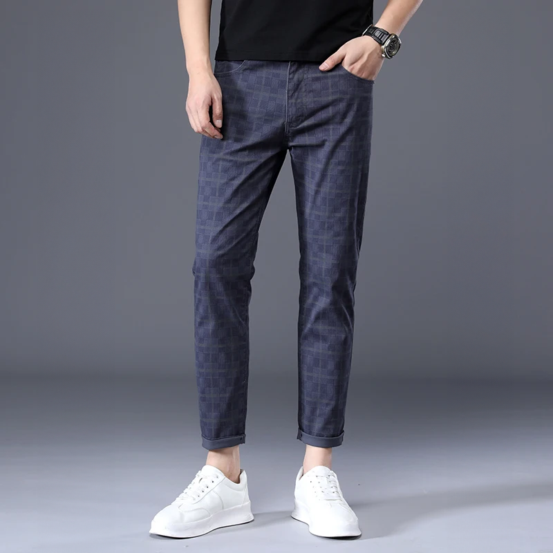 Trousers Domenico VES - No.121