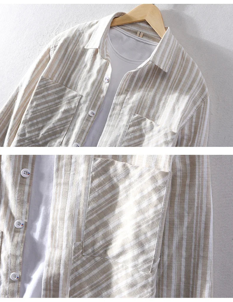 Camisa Ernesto VES - No.321 