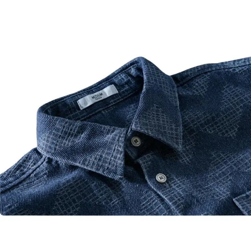 Hemd Denim Cotton Fabricio - VES. Nr. 27