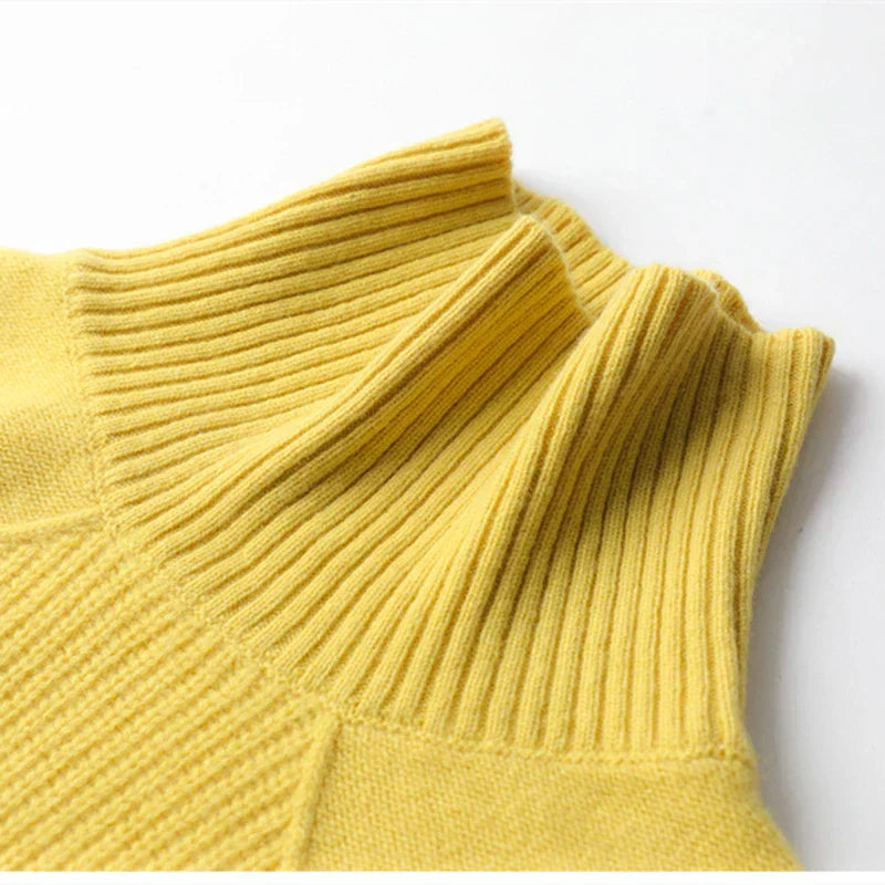 Eva | Warmer Herbstpullover