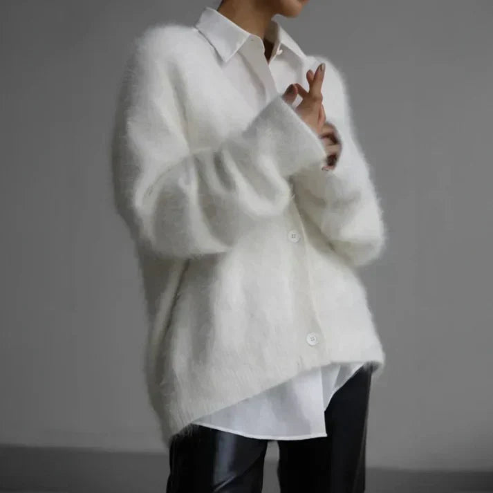 Perry™ | Oversized cashmere sweater