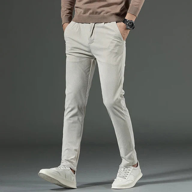 Trousers Corduroy Ernesto VES - No.3