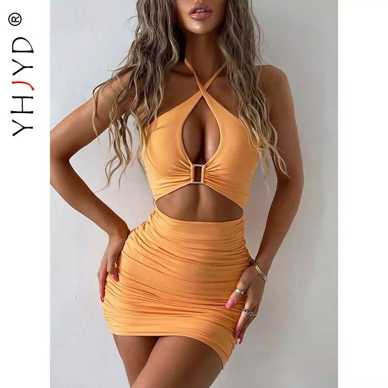 Vestido ajustado sexy