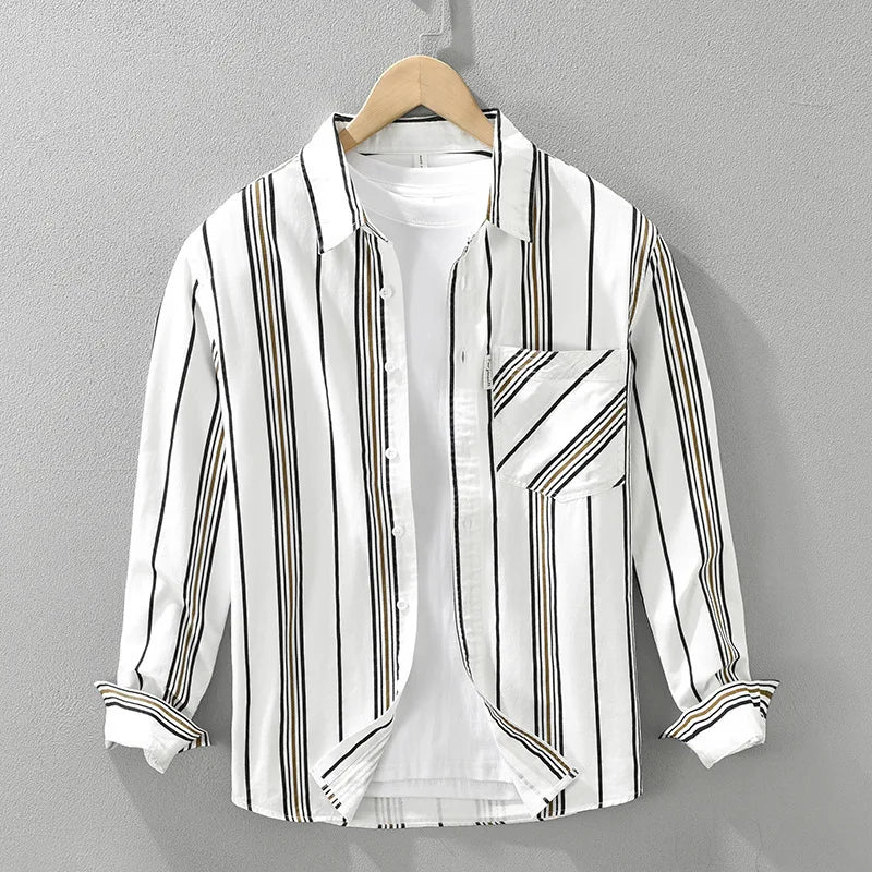 Shirt Ernesto VES - No.6