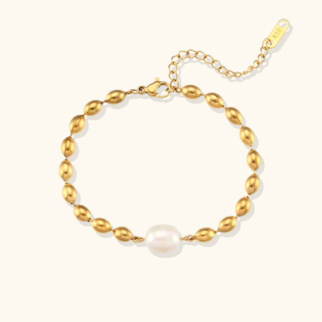 Sabrina Pearl Bracelet