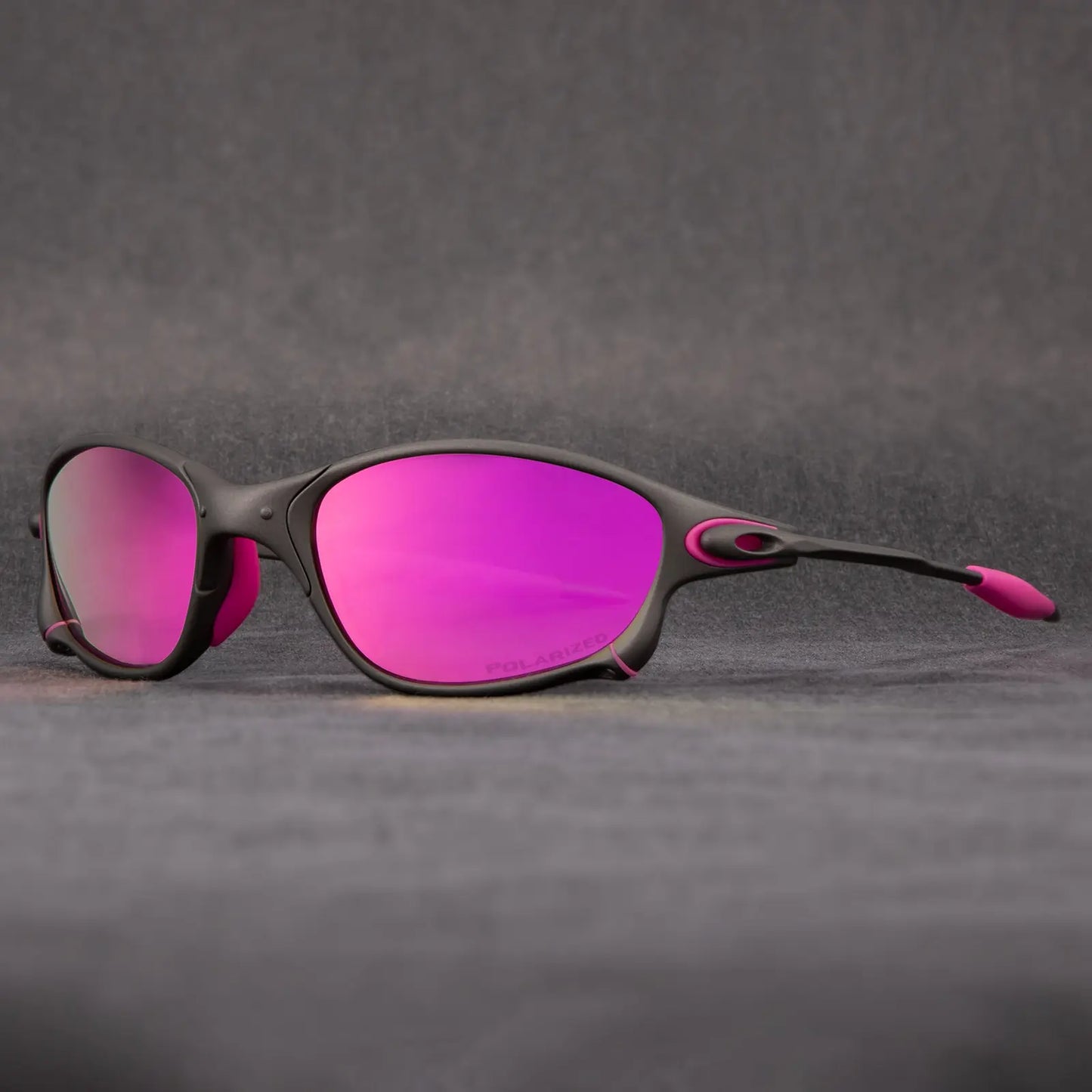 Trail Valley Zonnebril - Zwart / Polarized