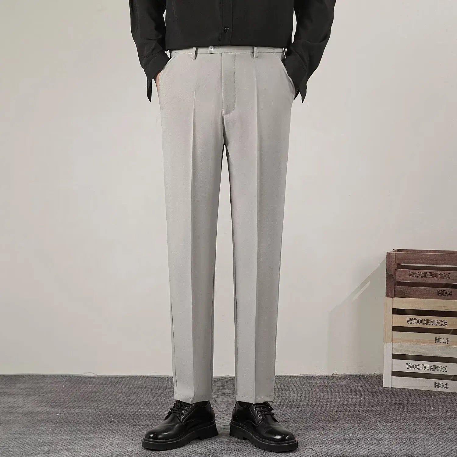 Trousers Federico VES - No.6