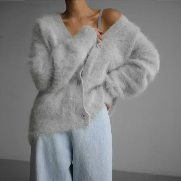 Perry™ | Oversized cashmere sweater