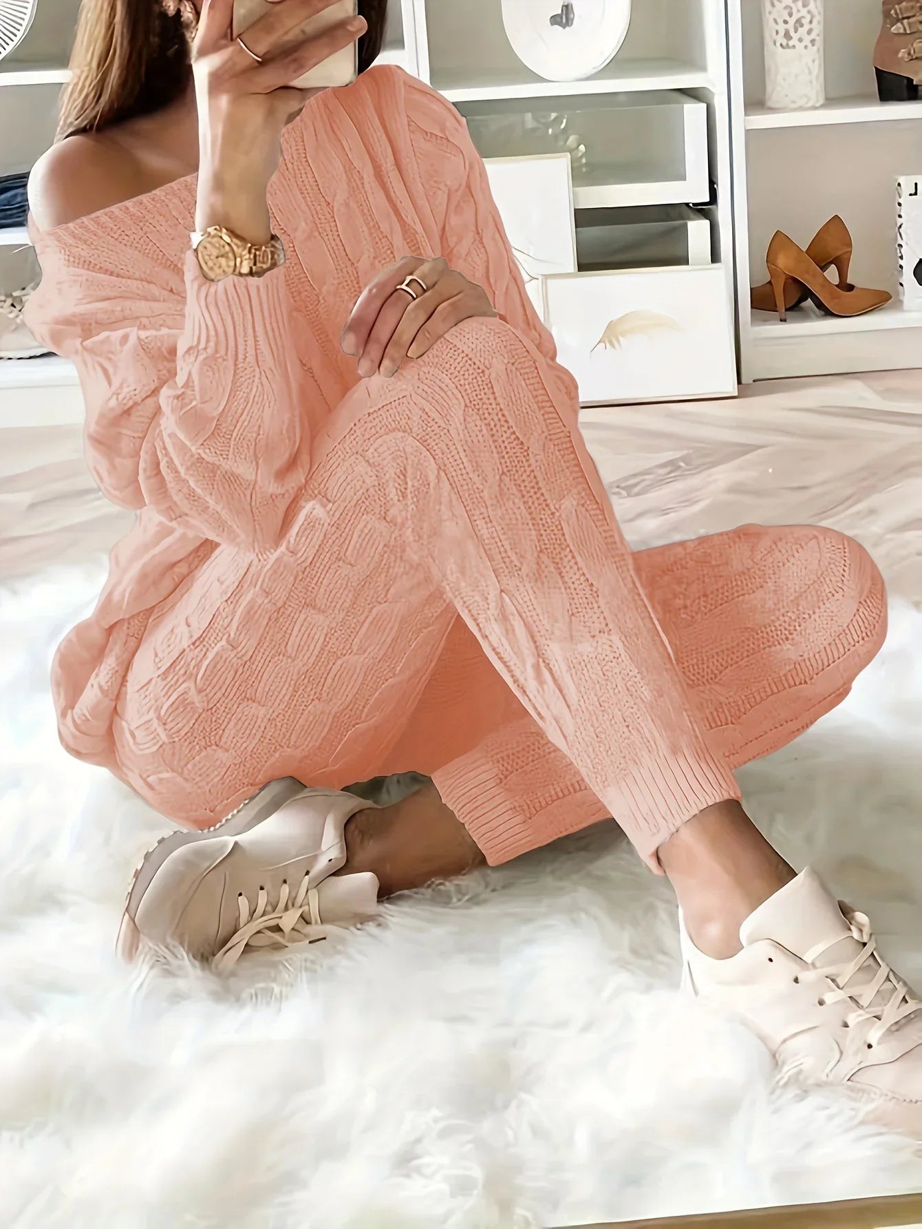 Bodile™ | Zweiteiliges Freizeit-Outfit für Damen
