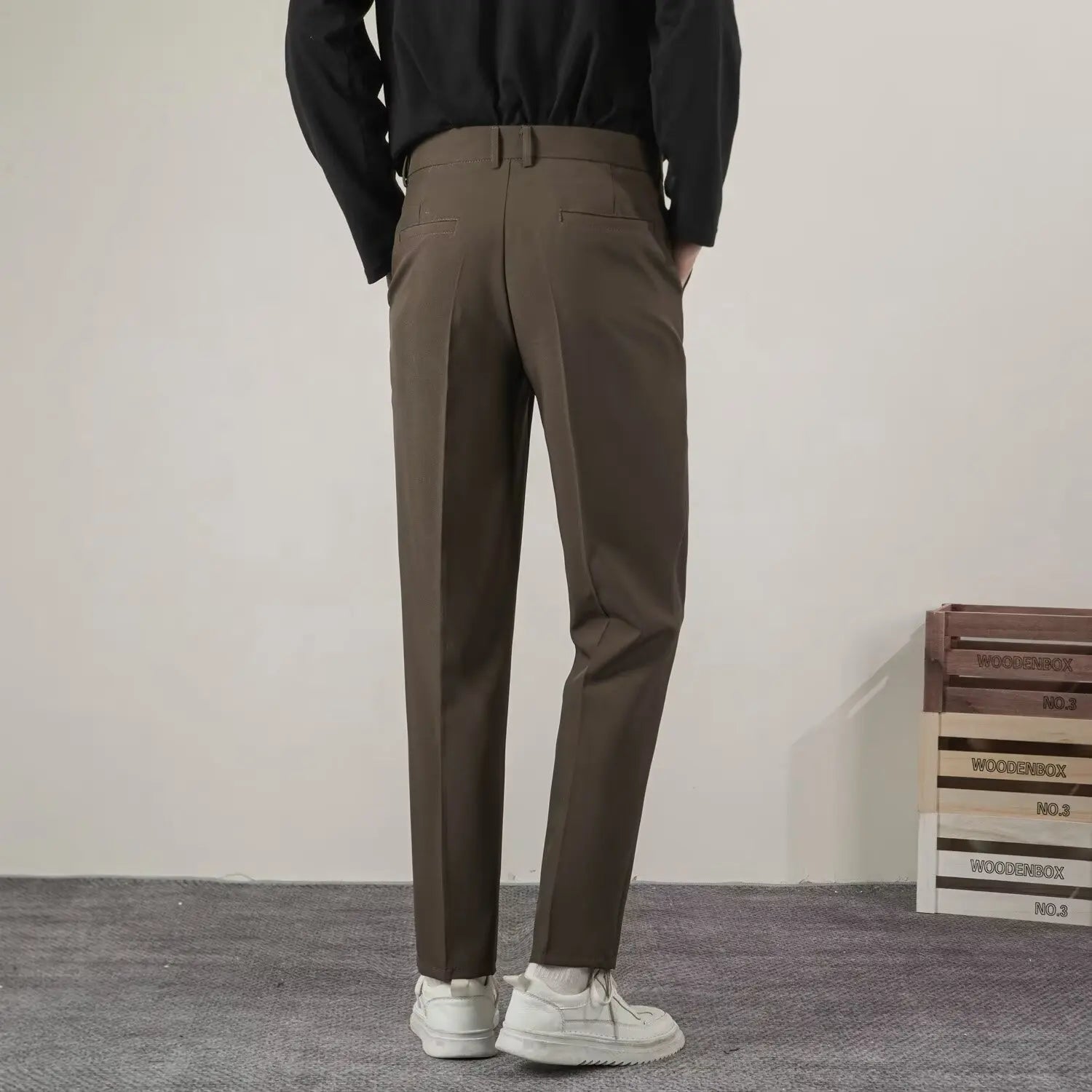 Trousers Federico VES - No.6