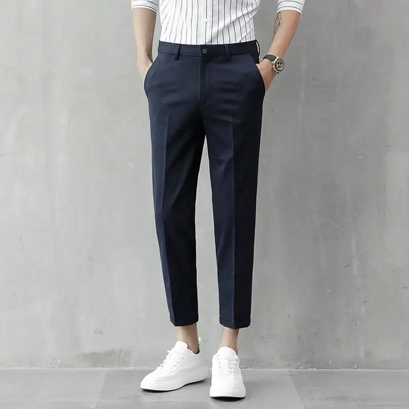Trousers Domenico VES - No.115