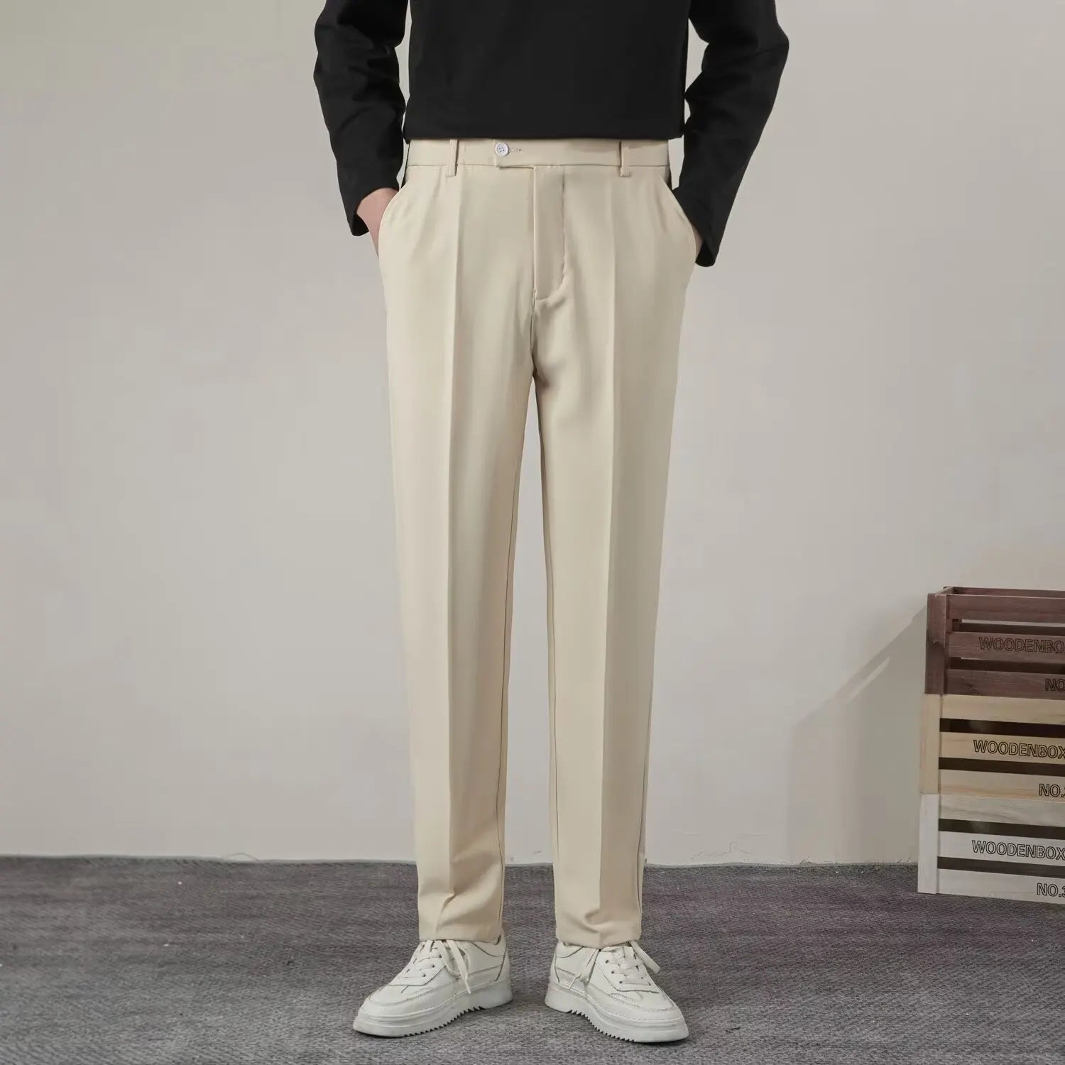 Trousers Federico VES - No.6