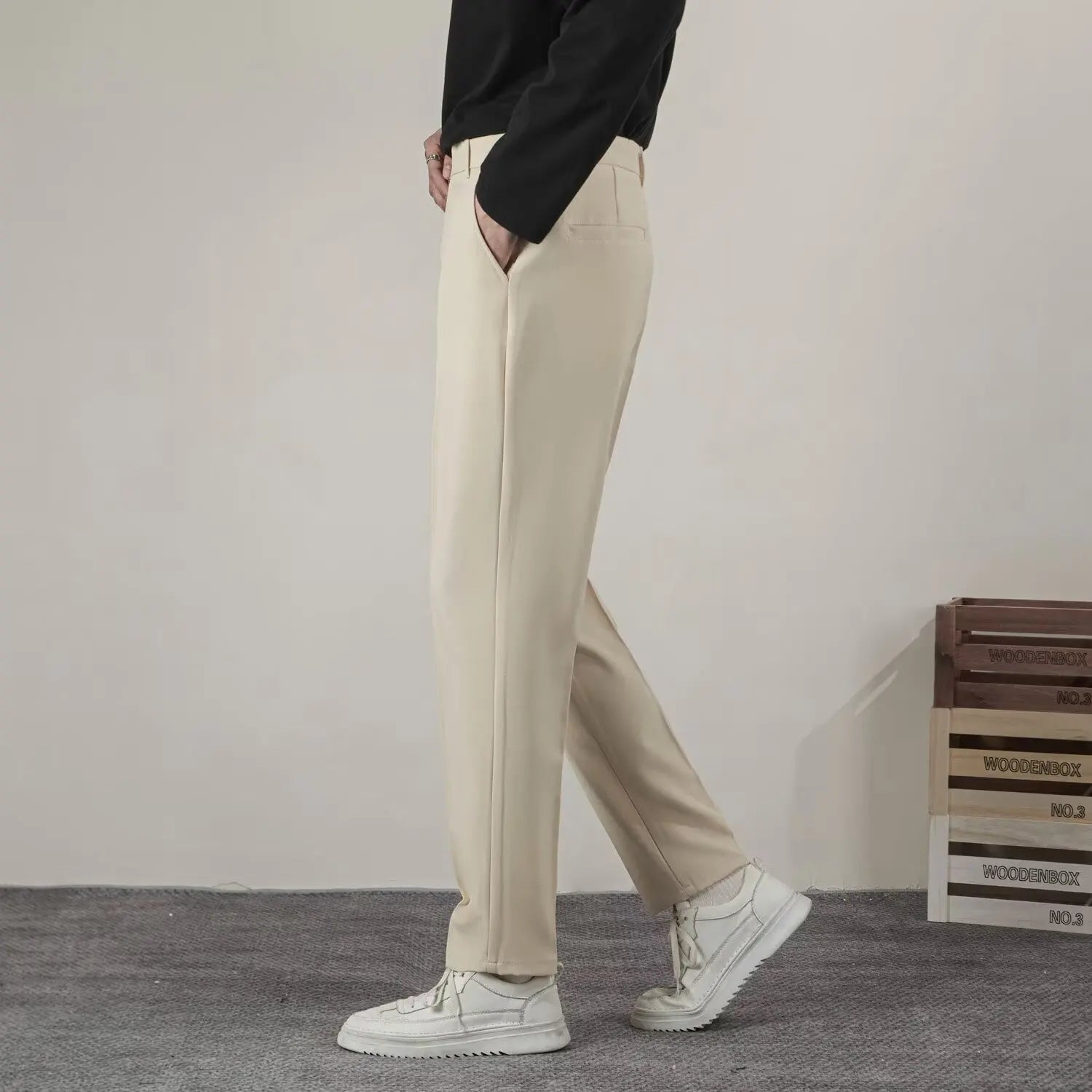 Trousers Federico VES - No.6