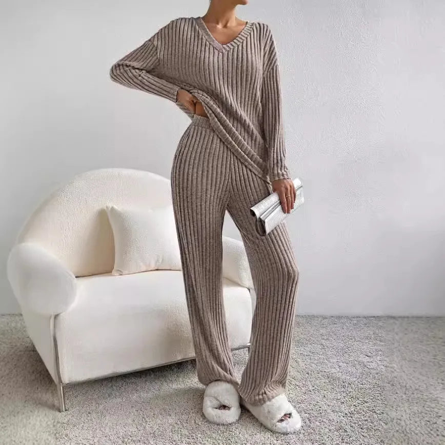 KATHY | 2-piece embroidered set