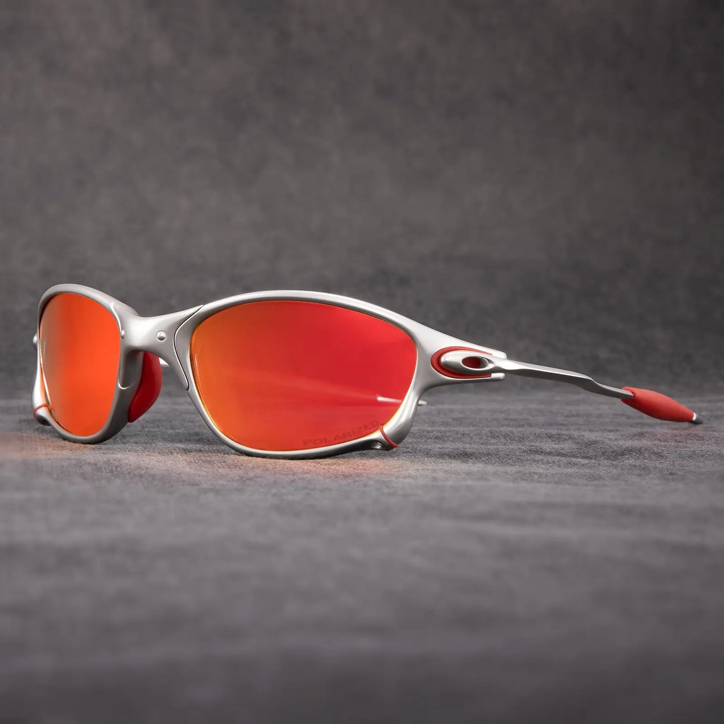 Trail Valley Zonnebril - Zwart / Polarized