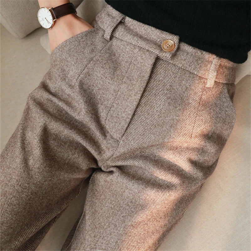 Trousers Wool Armando VES - No.2