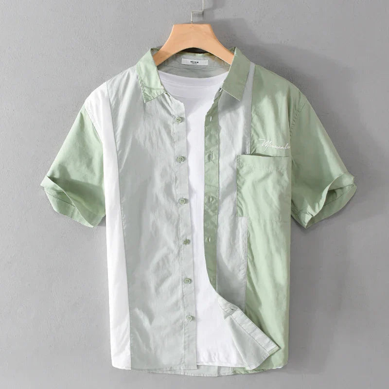 Shirt Ernesto VES - No.14