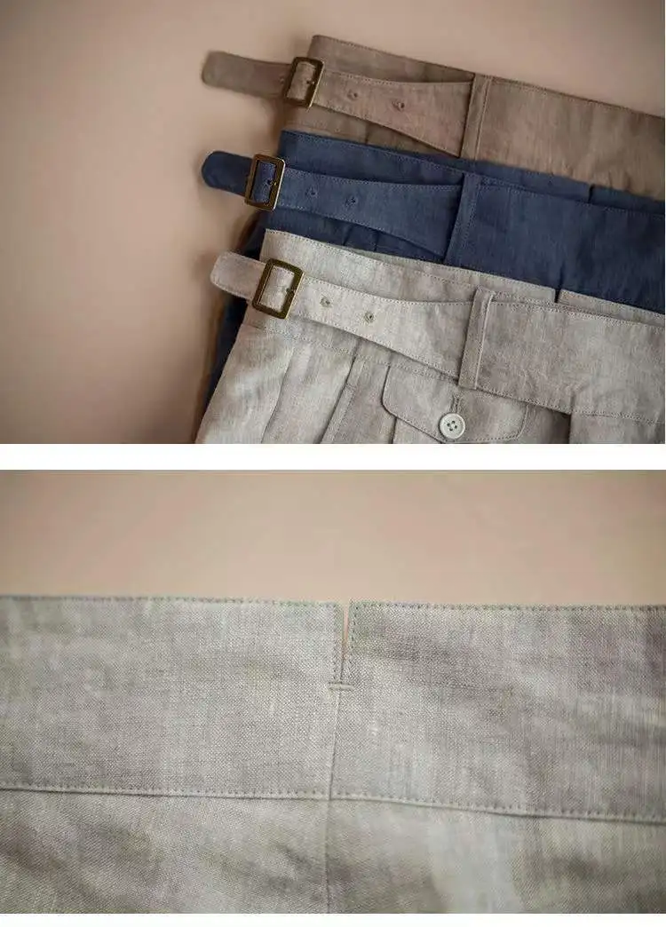 Pantalón Federico Lino VES - No.1