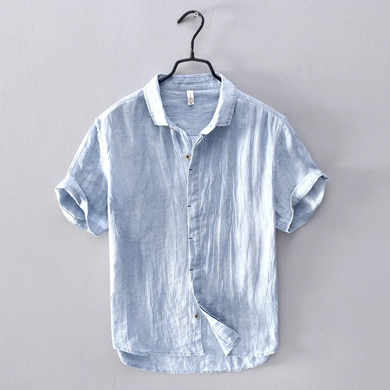 Camisa Edoardo Lino VES - No.1