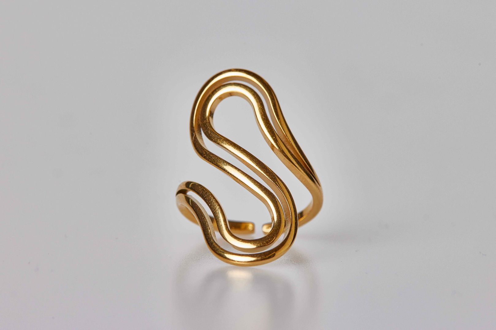 Anillo serpentino