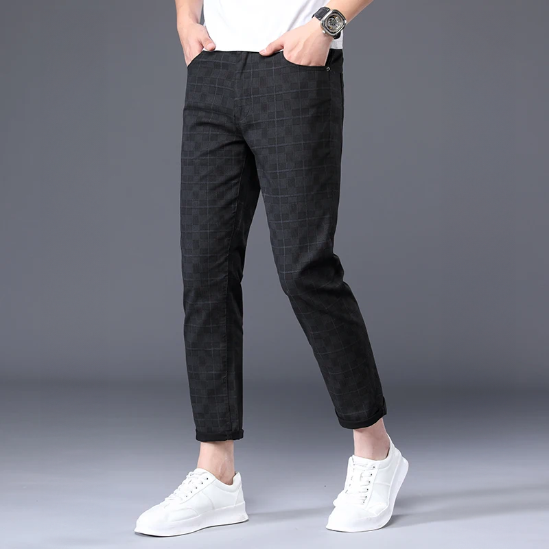 Pantalones Domenico VES - No.121