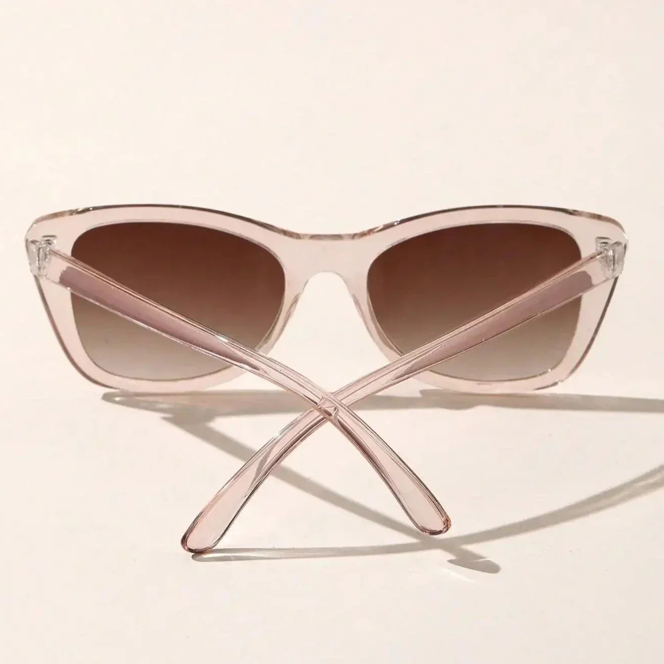 Jess Blossom Zonnebril - Blush / Elegant - UV Bescherming
