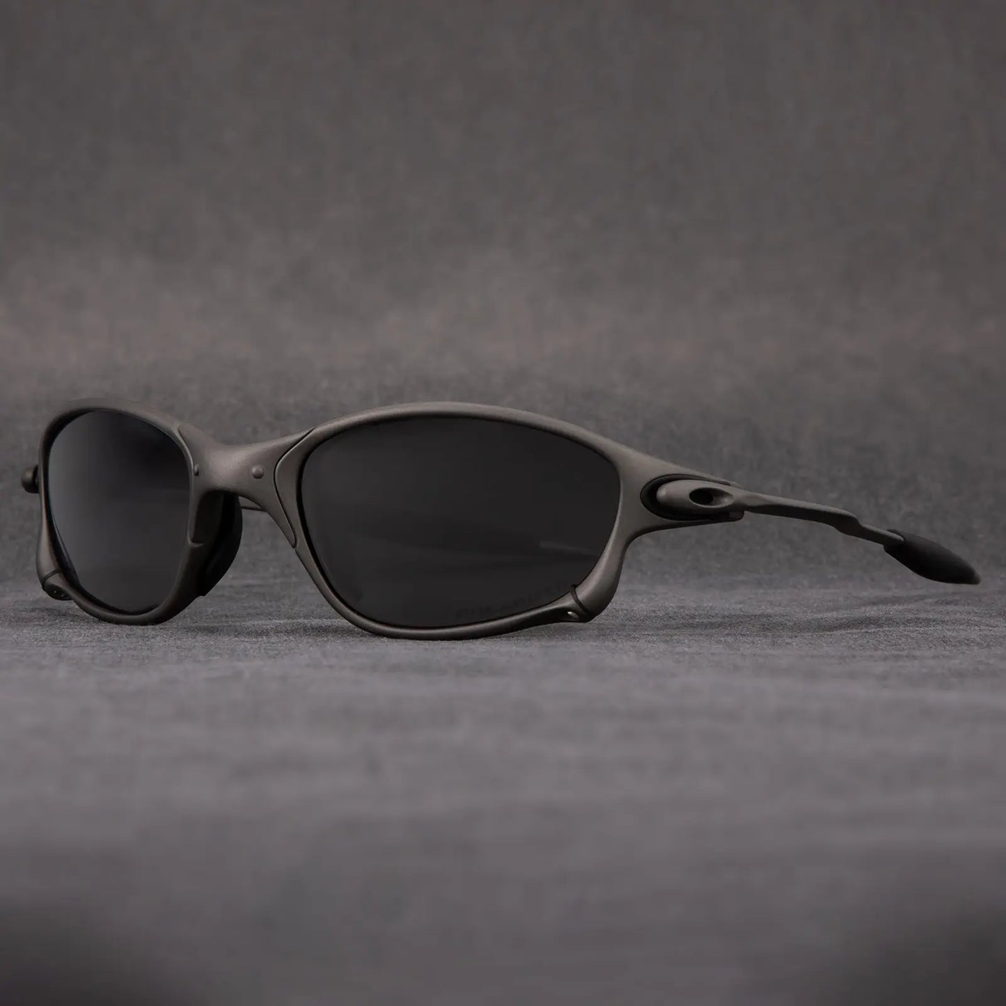 Trail Valley Zonnebril - Zwart / Polarized