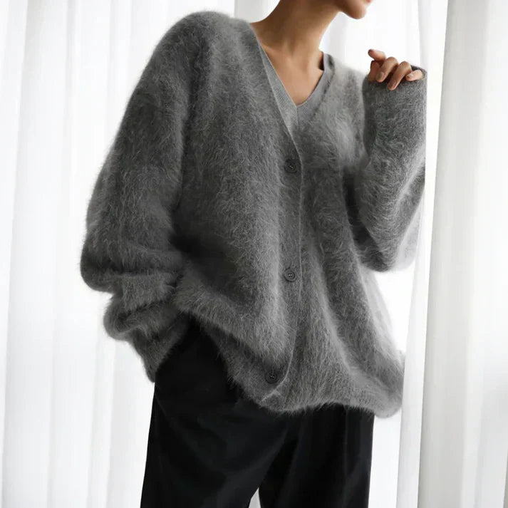 Perry™ | Oversized cashmere sweater