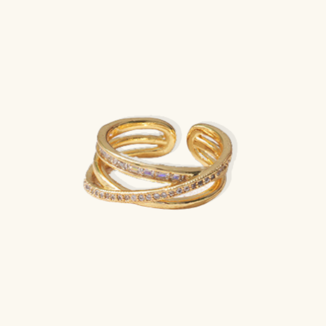 Sophie Layered Ring