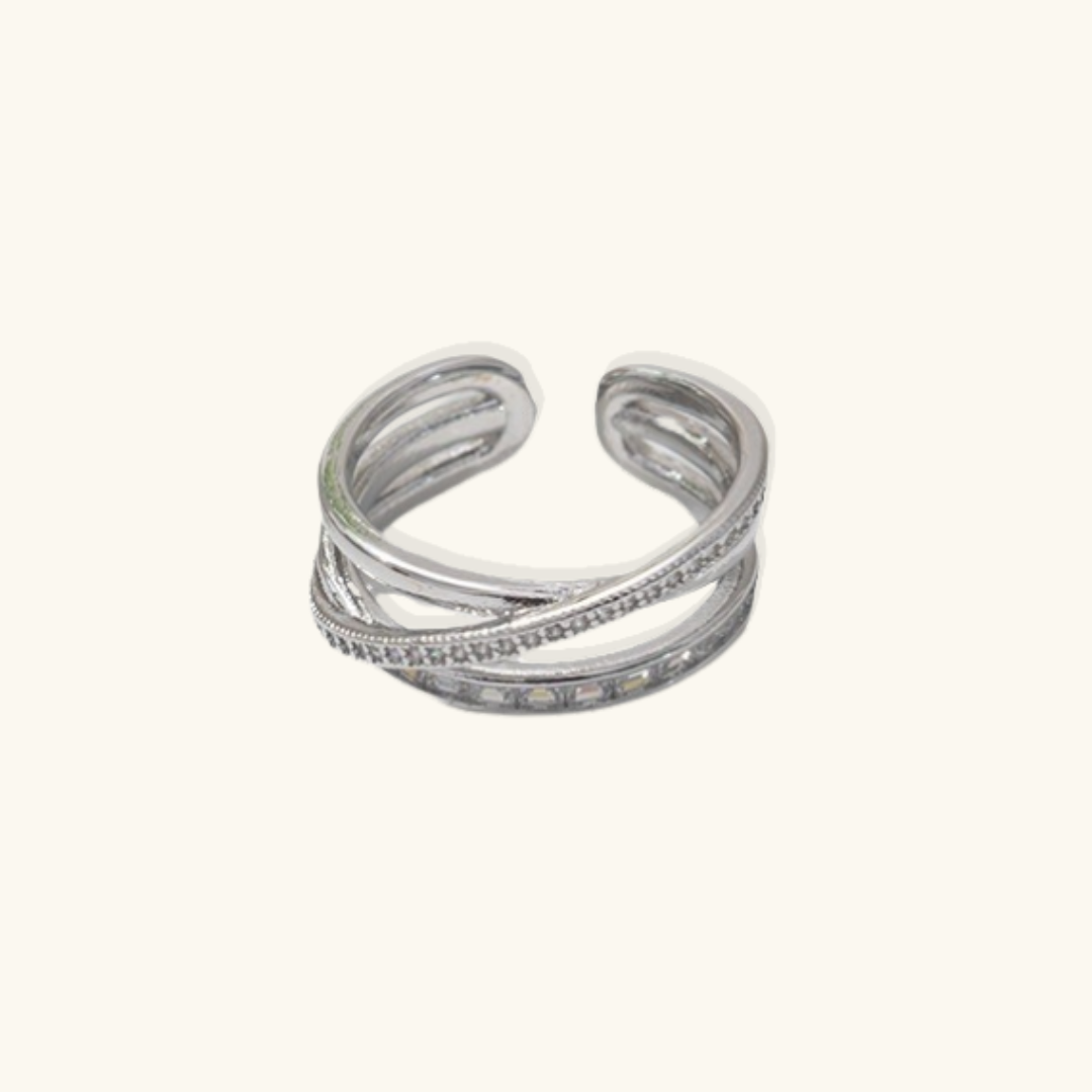 Sophie Layered Ring