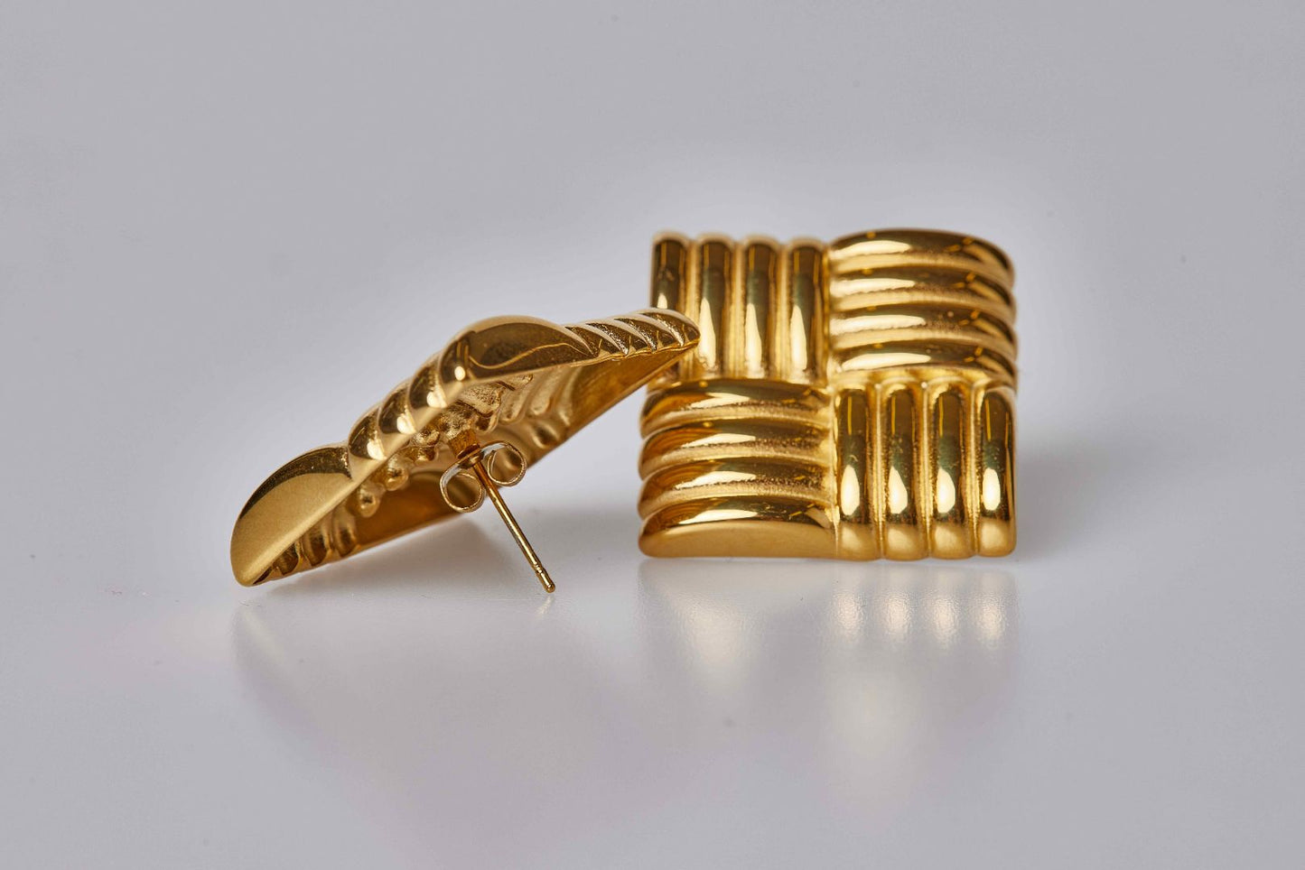 Square Earrings